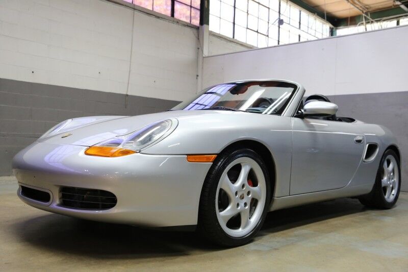 2001 Porsche Boxster S Plainview NY