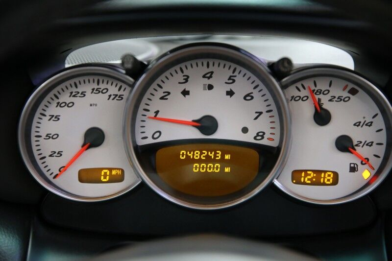 2001 Porsche Boxster S Plainview NY