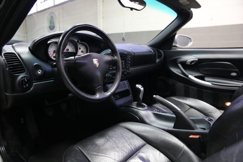 2001 Porsche Boxster S Plainview NY