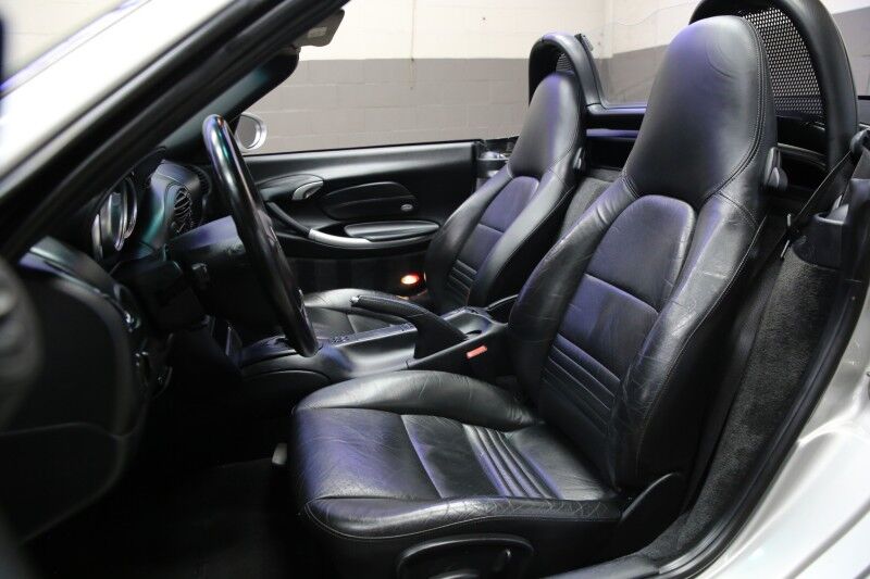 2001 Porsche Boxster S Plainview NY