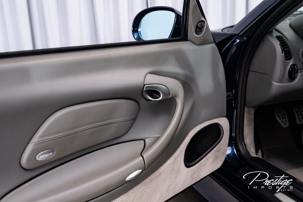 2001 RUF RGT North Miami Beach FL