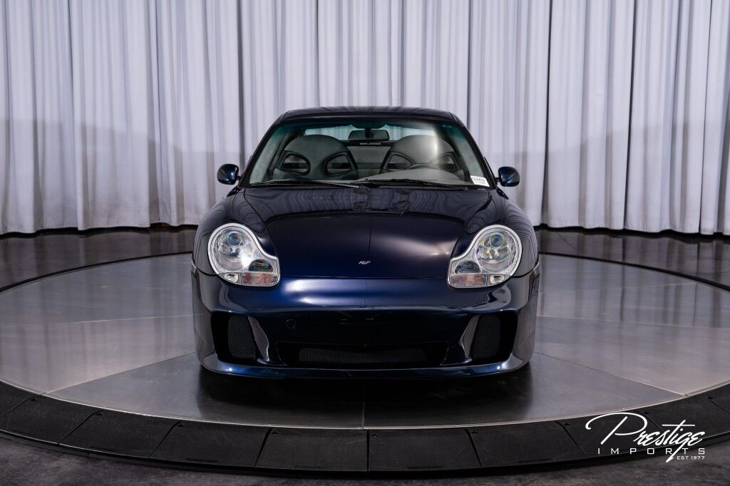2001 RUF RGT North Miami Beach FL