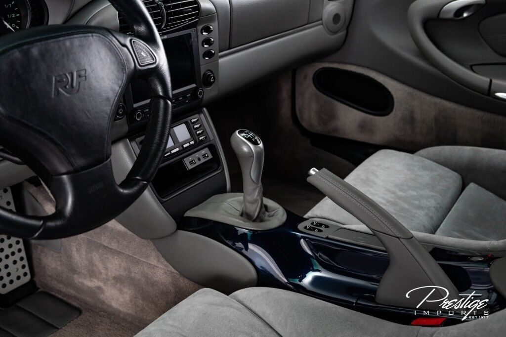 2001 RUF RGT North Miami Beach FL