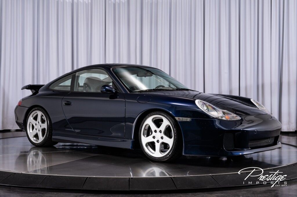 2001 RUF RGT North Miami Beach FL