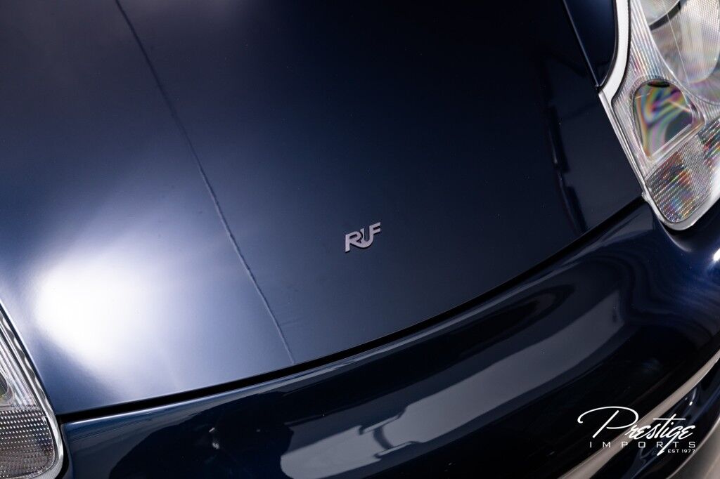 2001 RUF RGT North Miami Beach FL