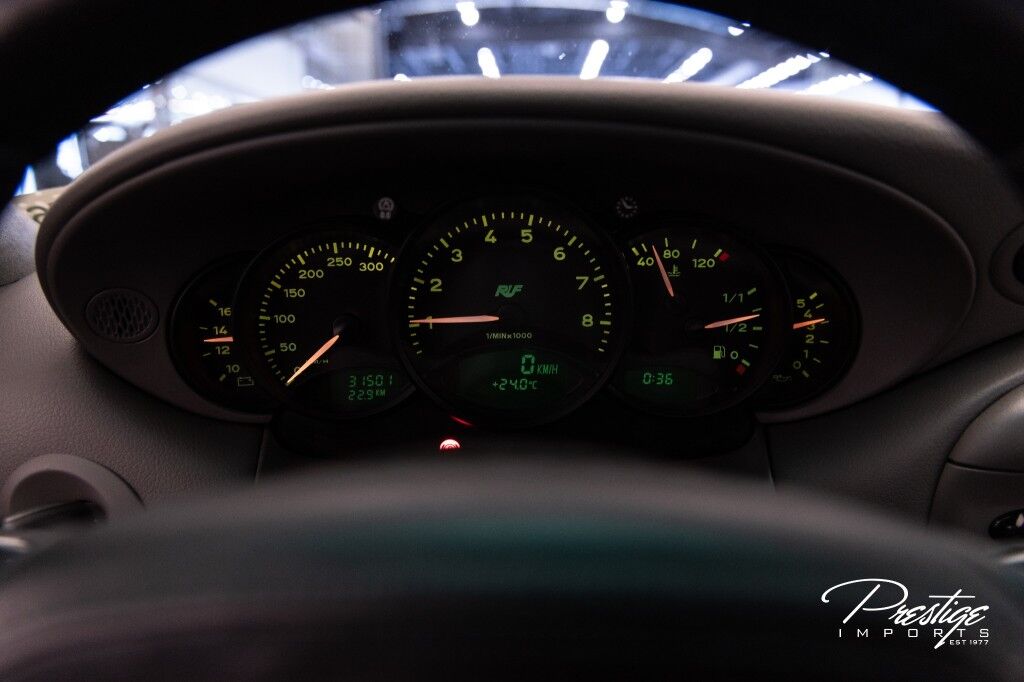 2001 RUF RGT North Miami Beach FL