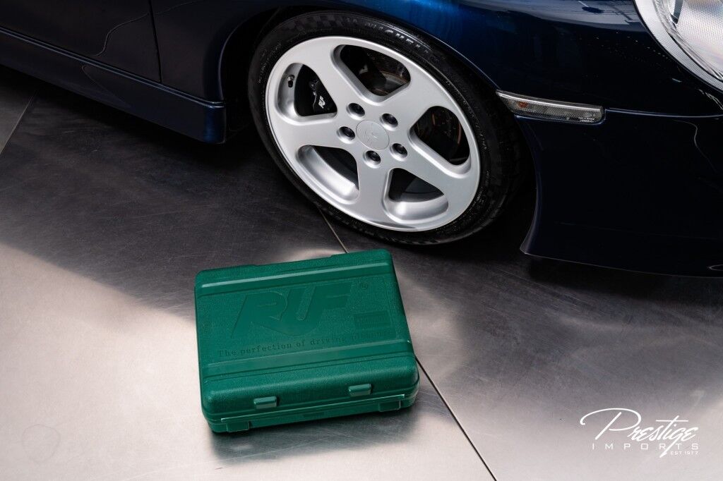 2001 RUF RGT North Miami Beach FL