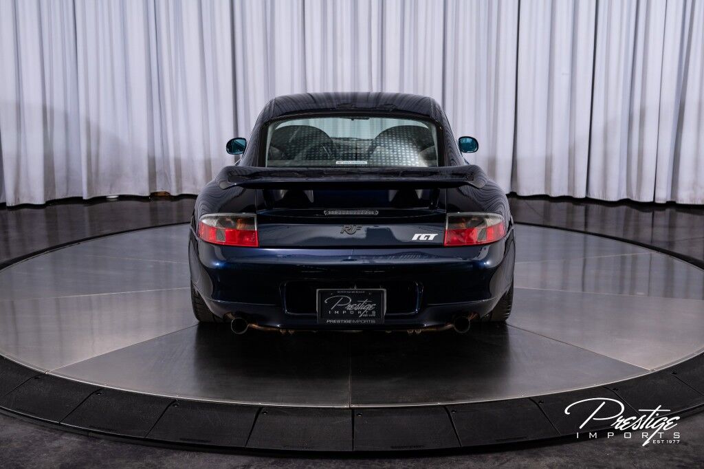 2001 RUF RGT North Miami Beach FL