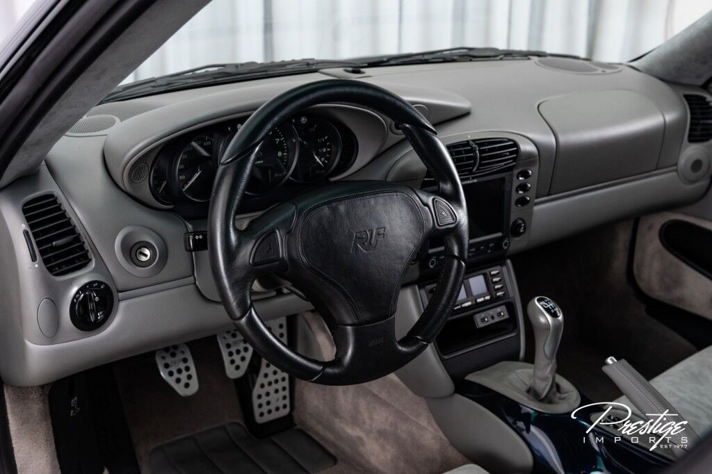 2001 RUF RGT North Miami Beach FL