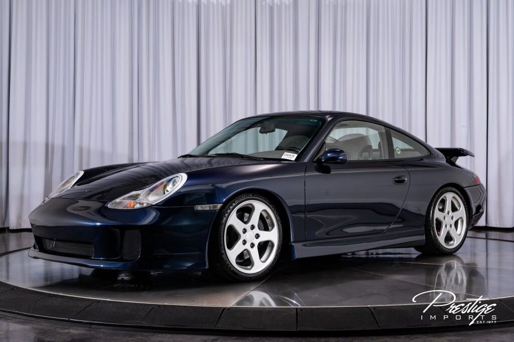 2001 RUF RGT North Miami Beach FL