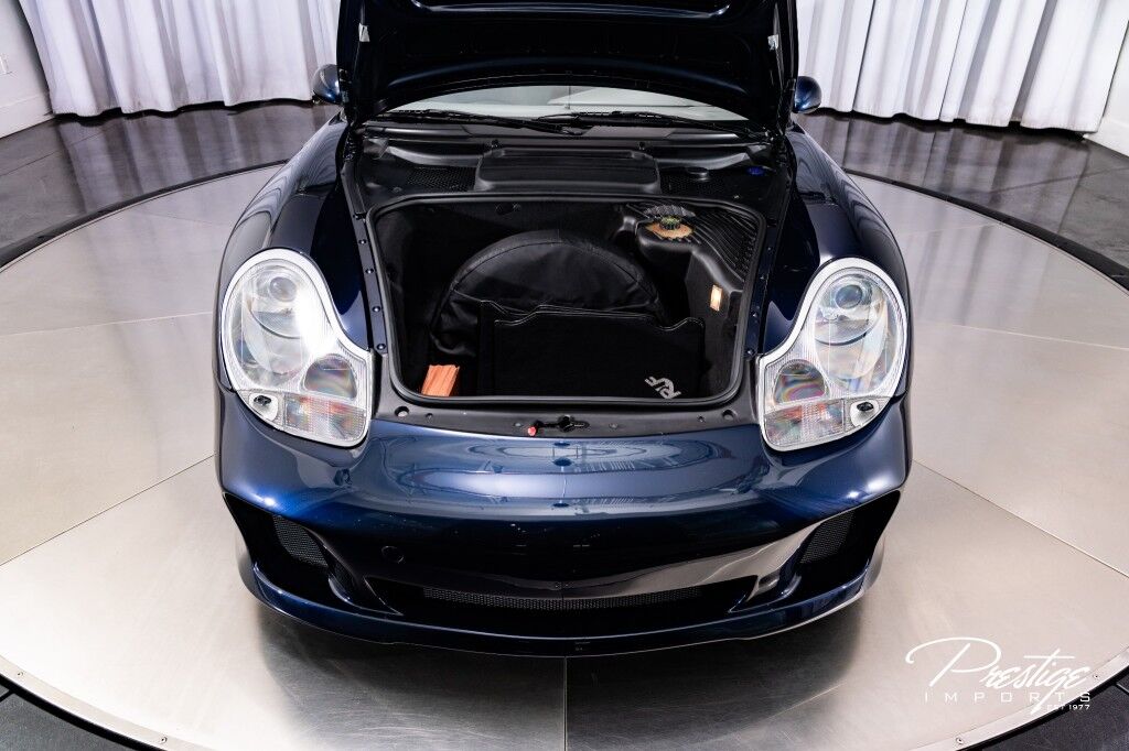 2001 RUF RGT North Miami Beach FL