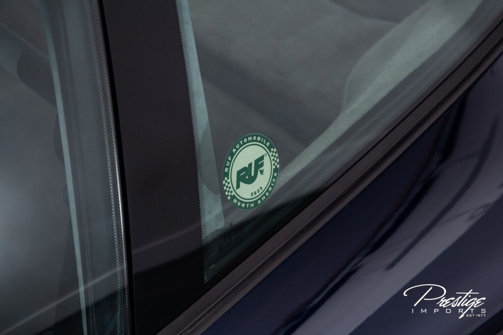 2001 RUF RGT North Miami Beach FL