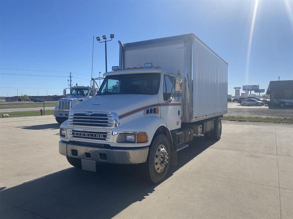 2001 Sterling Acterra Eau Claire MN 2001 Sterling Acterra Eau Claire MN