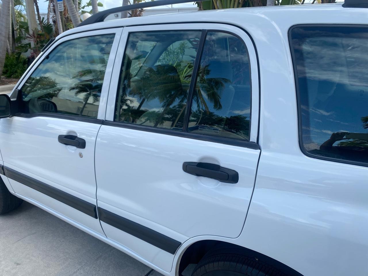 2001 Suzuki Vitara JLS LOW 35,130 1 OWNER Pompano Beach FL