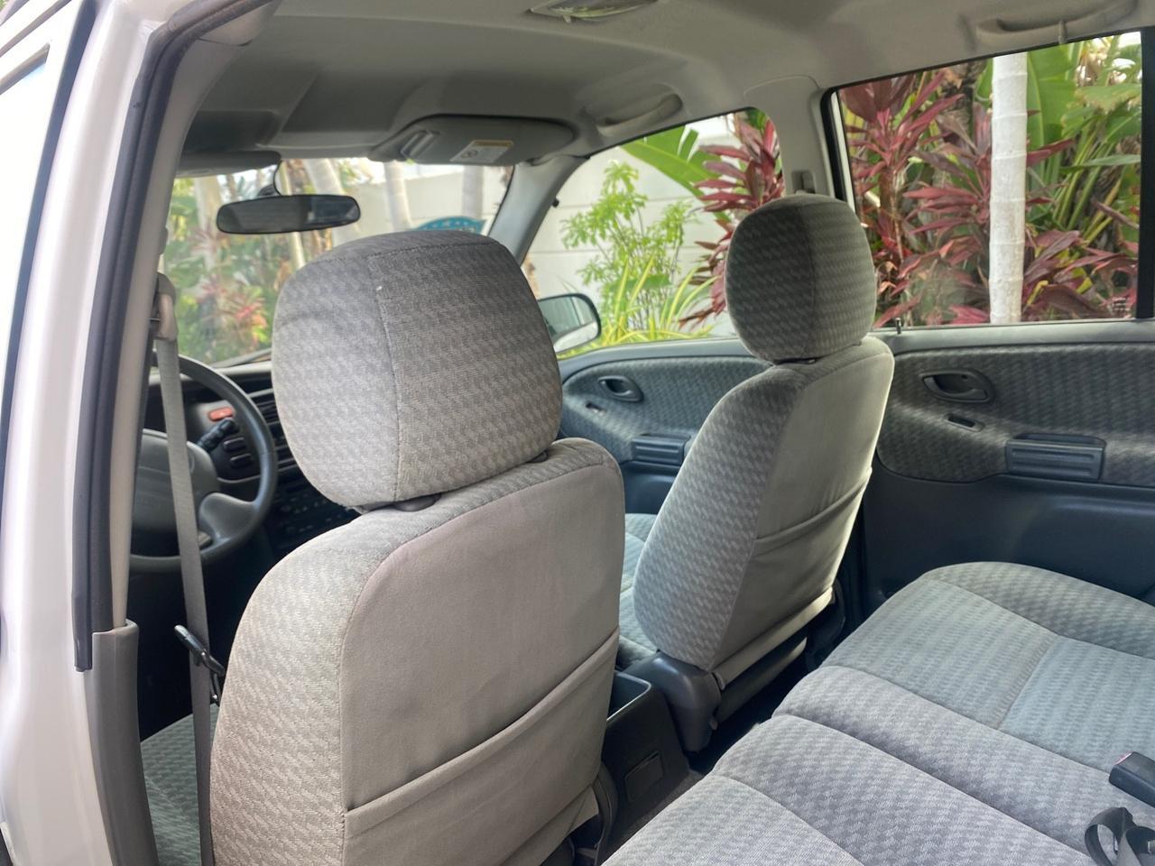 2001 Suzuki Vitara JLS LOW 35,130 1 OWNER Pompano Beach FL
