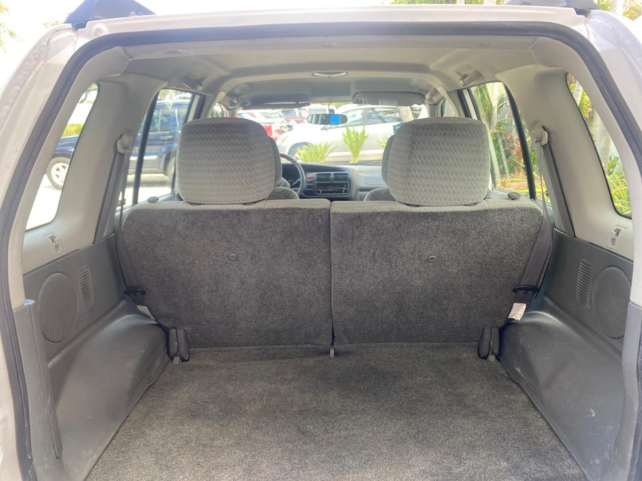 2001 Suzuki Vitara JLS LOW 35,130 1 OWNER Pompano Beach FL