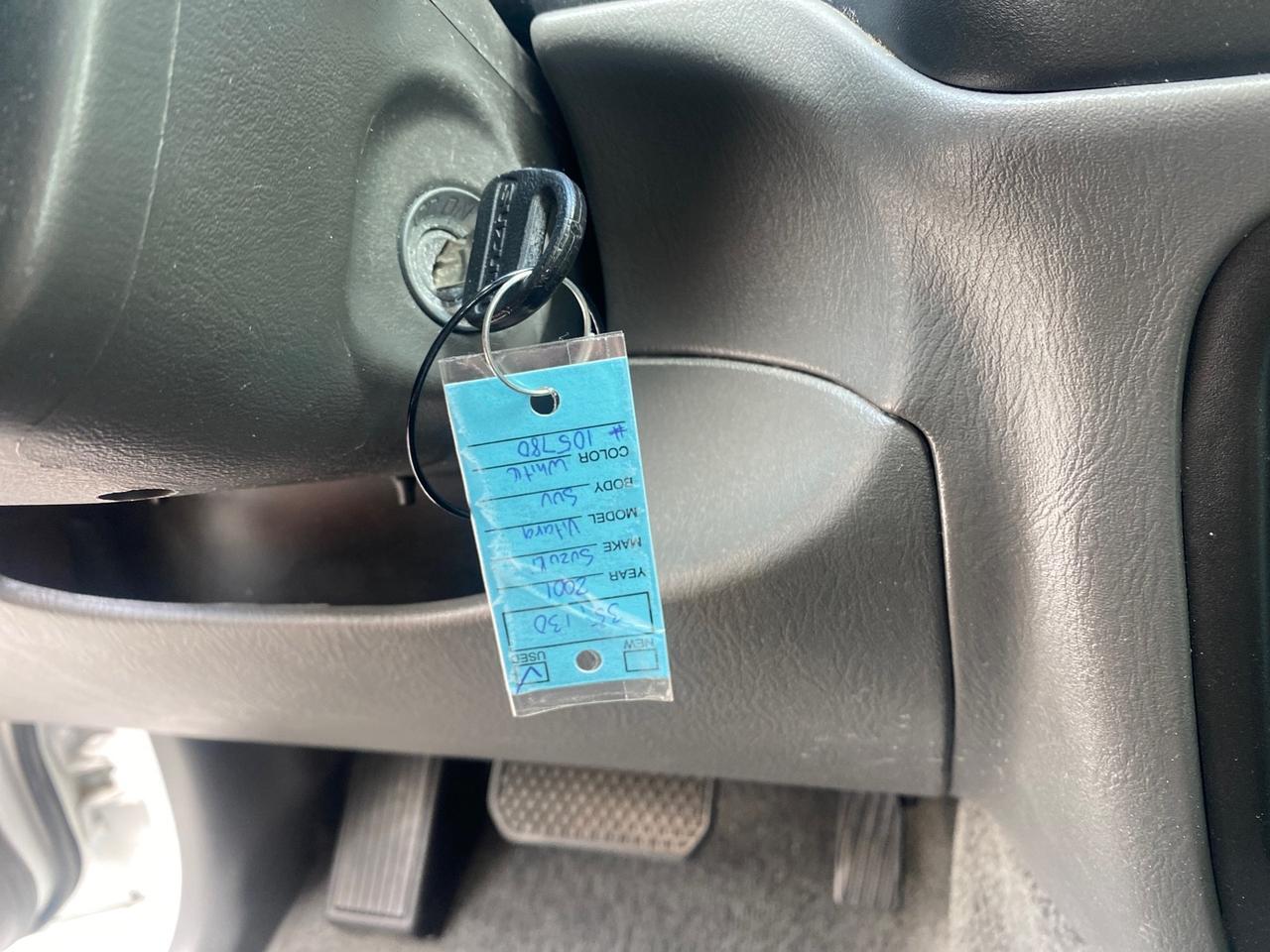 2001 Suzuki Vitara JLS LOW 35,130 1 OWNER Pompano Beach FL