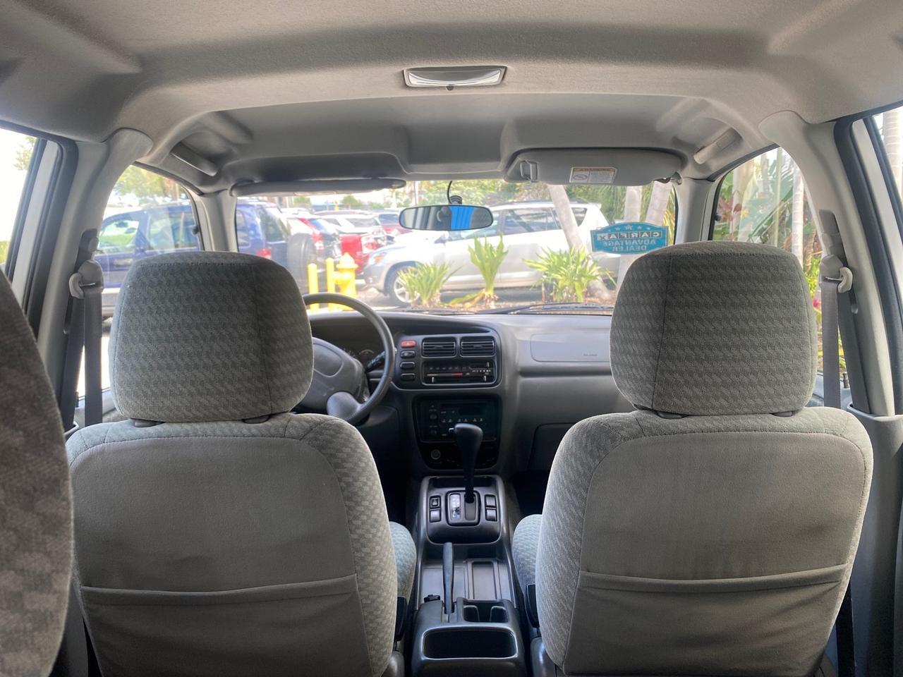 2001 Suzuki Vitara JLS LOW 35,130 1 OWNER Pompano Beach FL