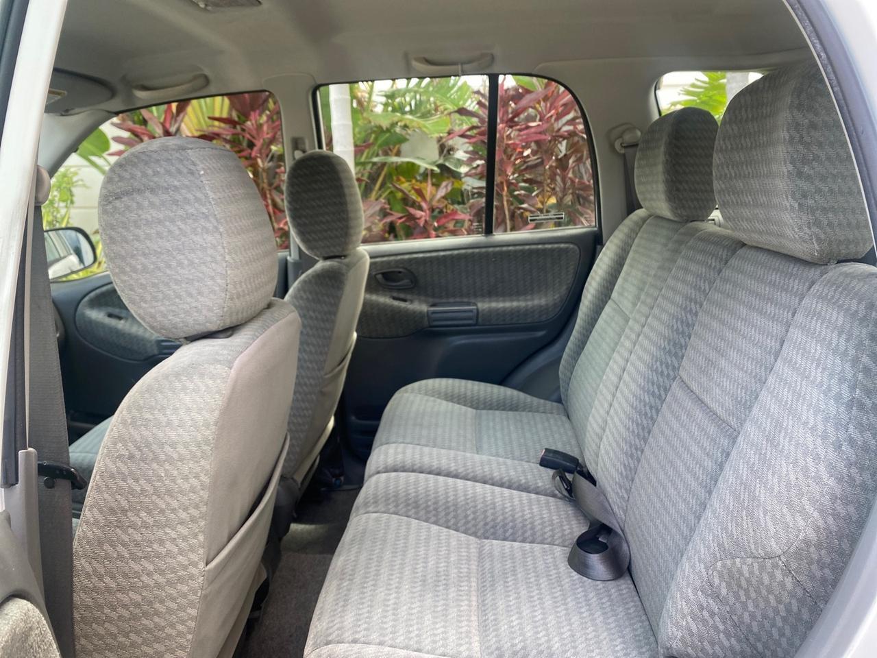 2001 Suzuki Vitara JLS LOW 35,130 1 OWNER Pompano Beach FL