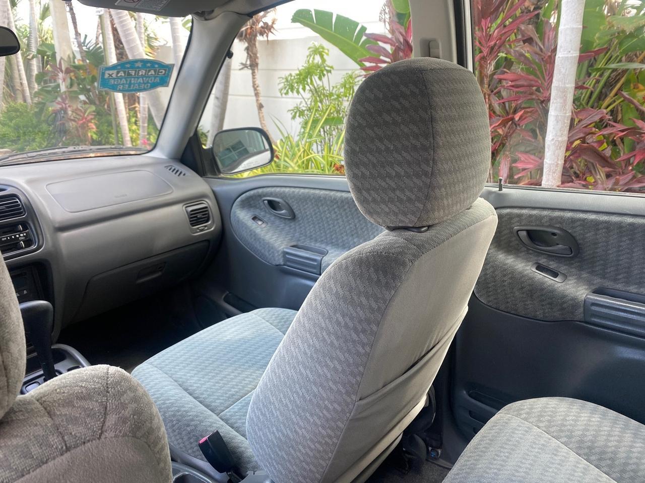 2001 Suzuki Vitara JLS LOW 35,130 1 OWNER Pompano Beach FL