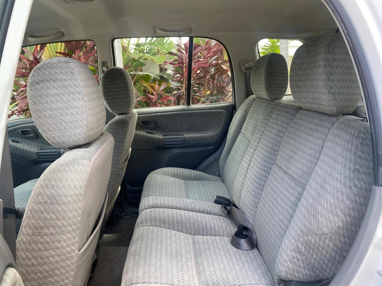 2001 Suzuki Vitara JLS LOW 35,130 1 OWNER Pompano Beach FL