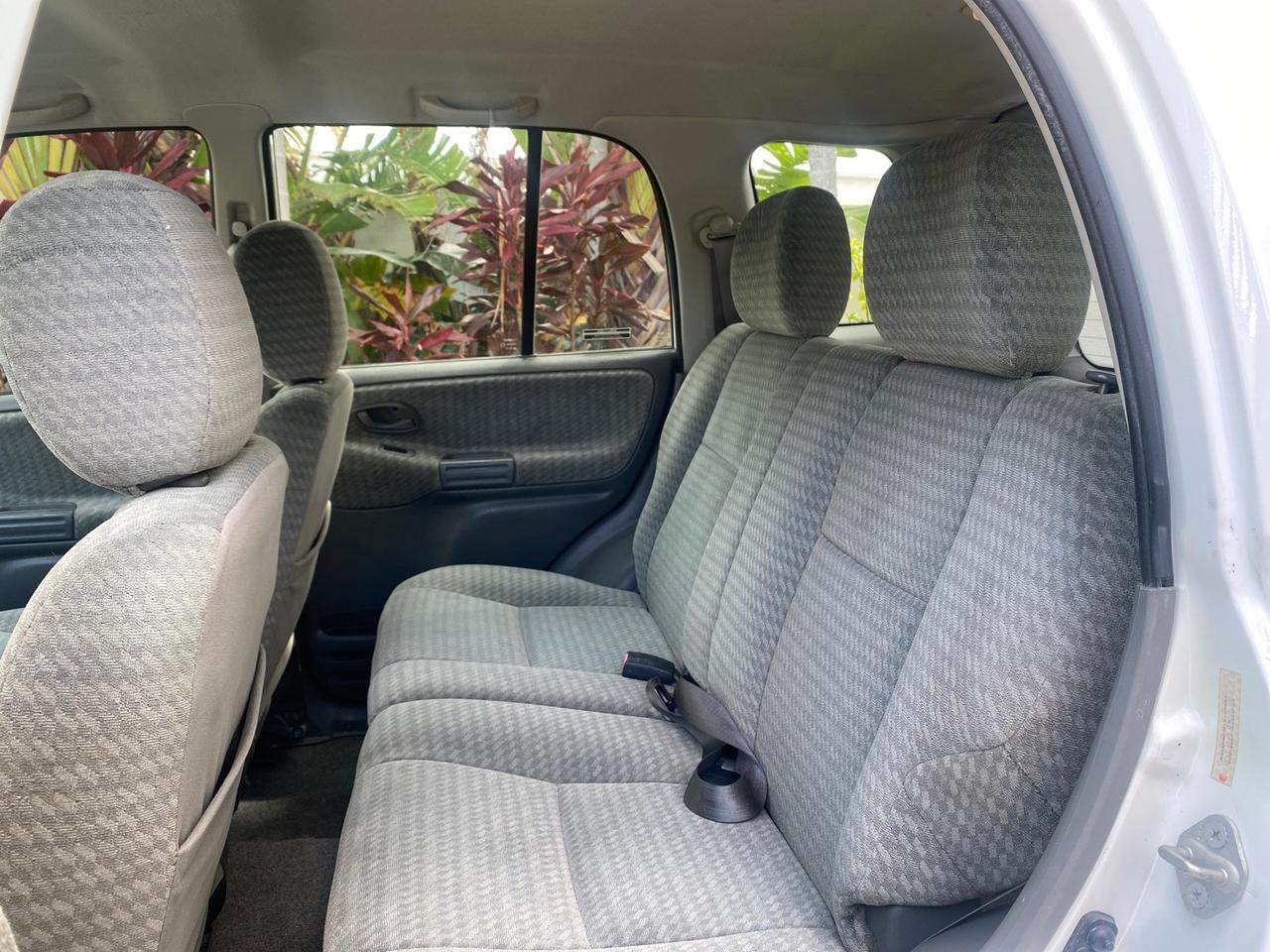 2001 Suzuki Vitara JLS LOW 35,130 1 OWNER Pompano Beach FL