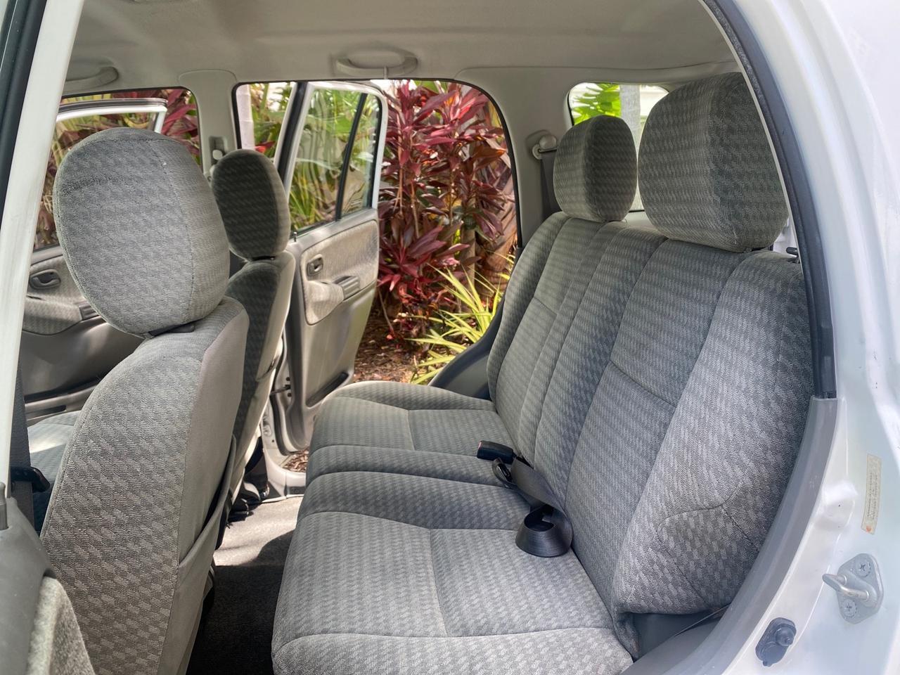 2001 Suzuki Vitara JLS LOW 35,130 1 OWNER Pompano Beach FL