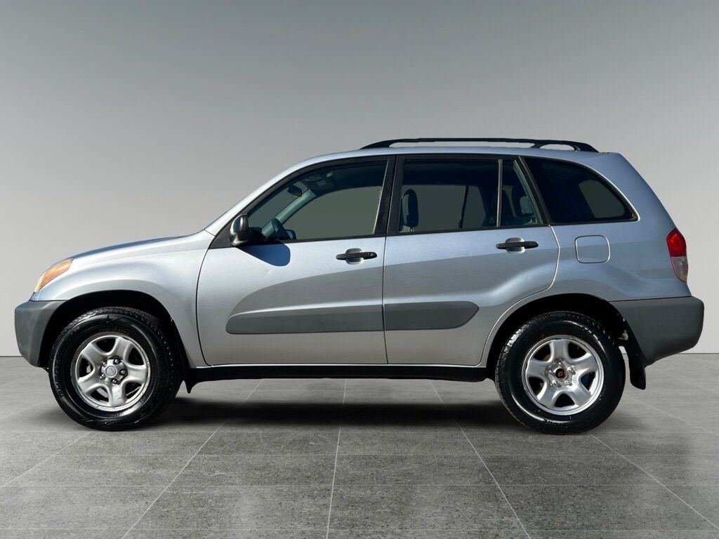 2001 Toyota Rav4