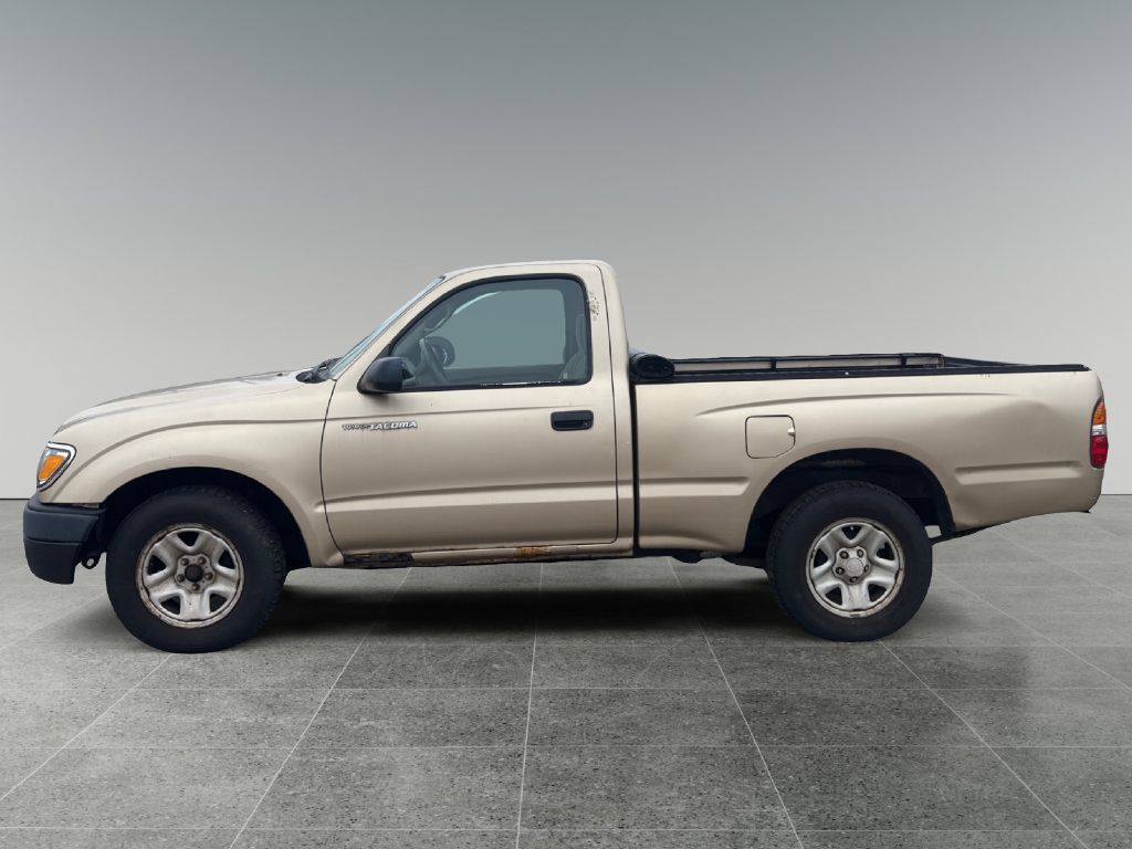 2001 TOYOTA TACOMA