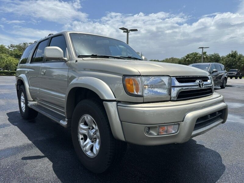 2001 Toyota 4Runner Limited Jacksonville FL