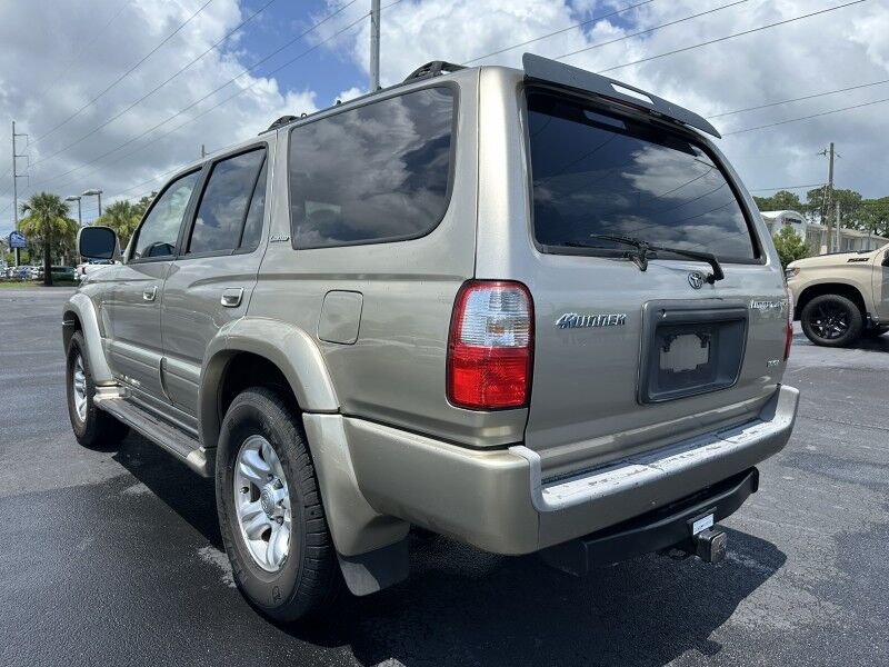 2001 Toyota 4Runner Limited