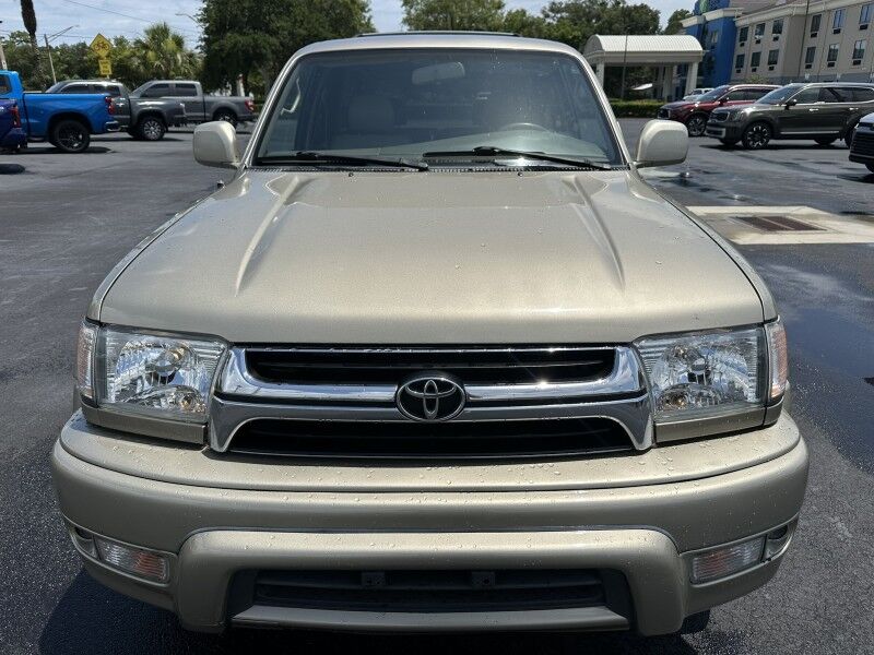 2001 Toyota 4Runner Limited Jacksonville FL