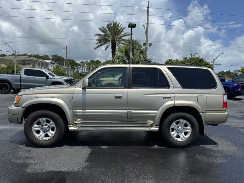 2001 Toyota 4Runner Limited