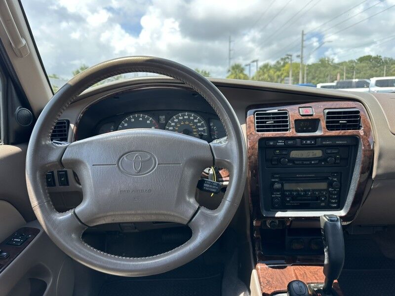 2001 Toyota 4Runner Limited Jacksonville FL