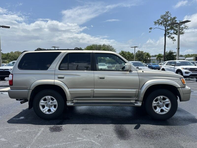 2001 Toyota 4Runner Limited Jacksonville FL