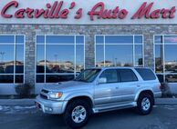 2001 Toyota 4Runner SR5 Grand Junction CO 2001 Toyota 4Runner SR5 Grand Junction CO
