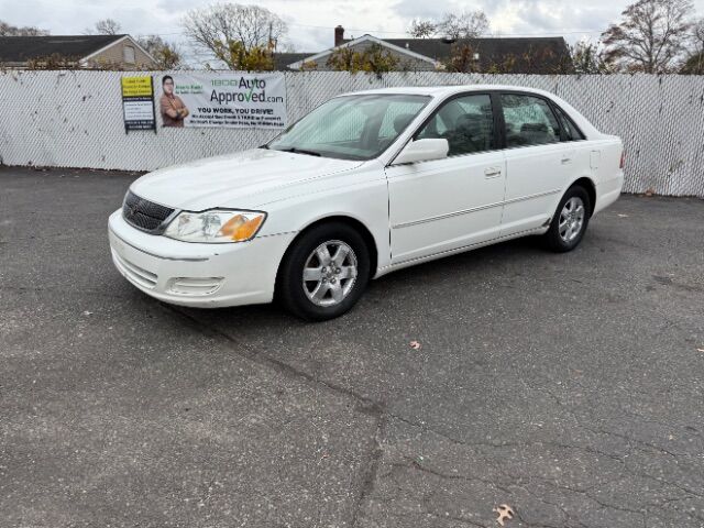 2001 Toyota Avalon XL | XLS