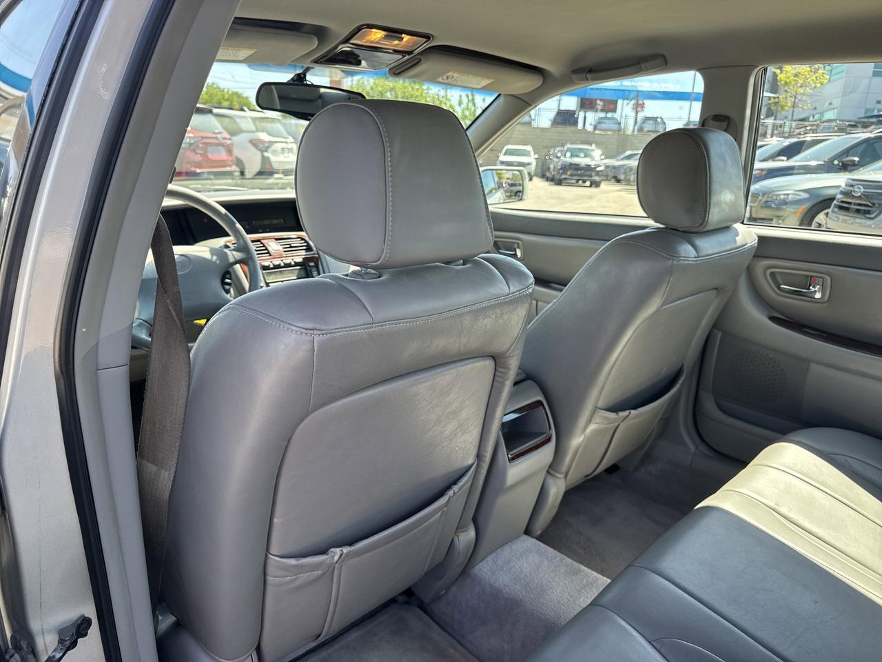 2001 Toyota Avalon XL San Antonio TX