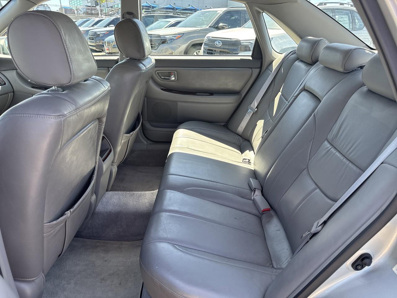 2001 Toyota Avalon XL San Antonio TX