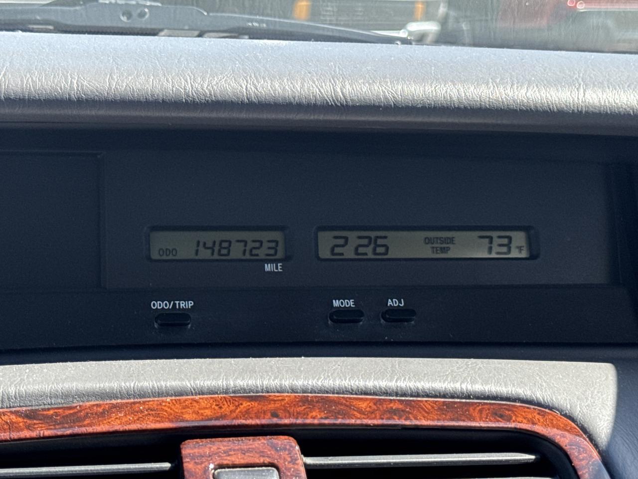 2001 Toyota Avalon XL San Antonio TX