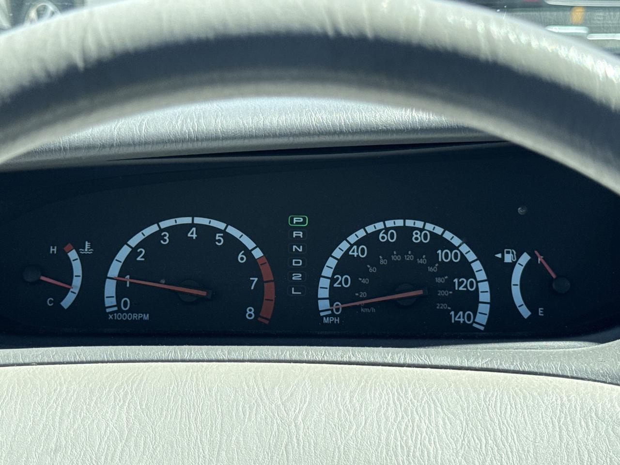 2001 Toyota Avalon XL San Antonio TX