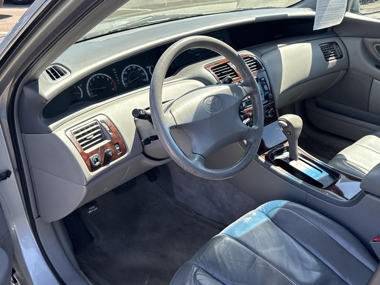 2001 Toyota Avalon XL San Antonio TX