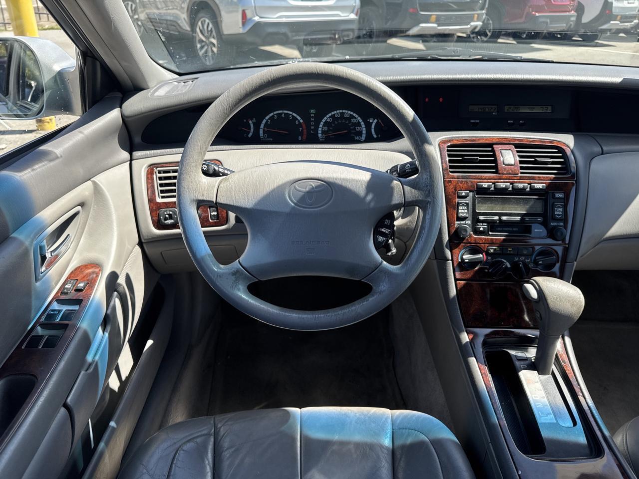 2001 Toyota Avalon XL San Antonio TX