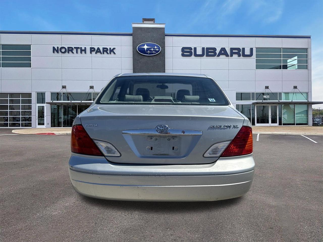 2001 Toyota Avalon XL San Antonio TX