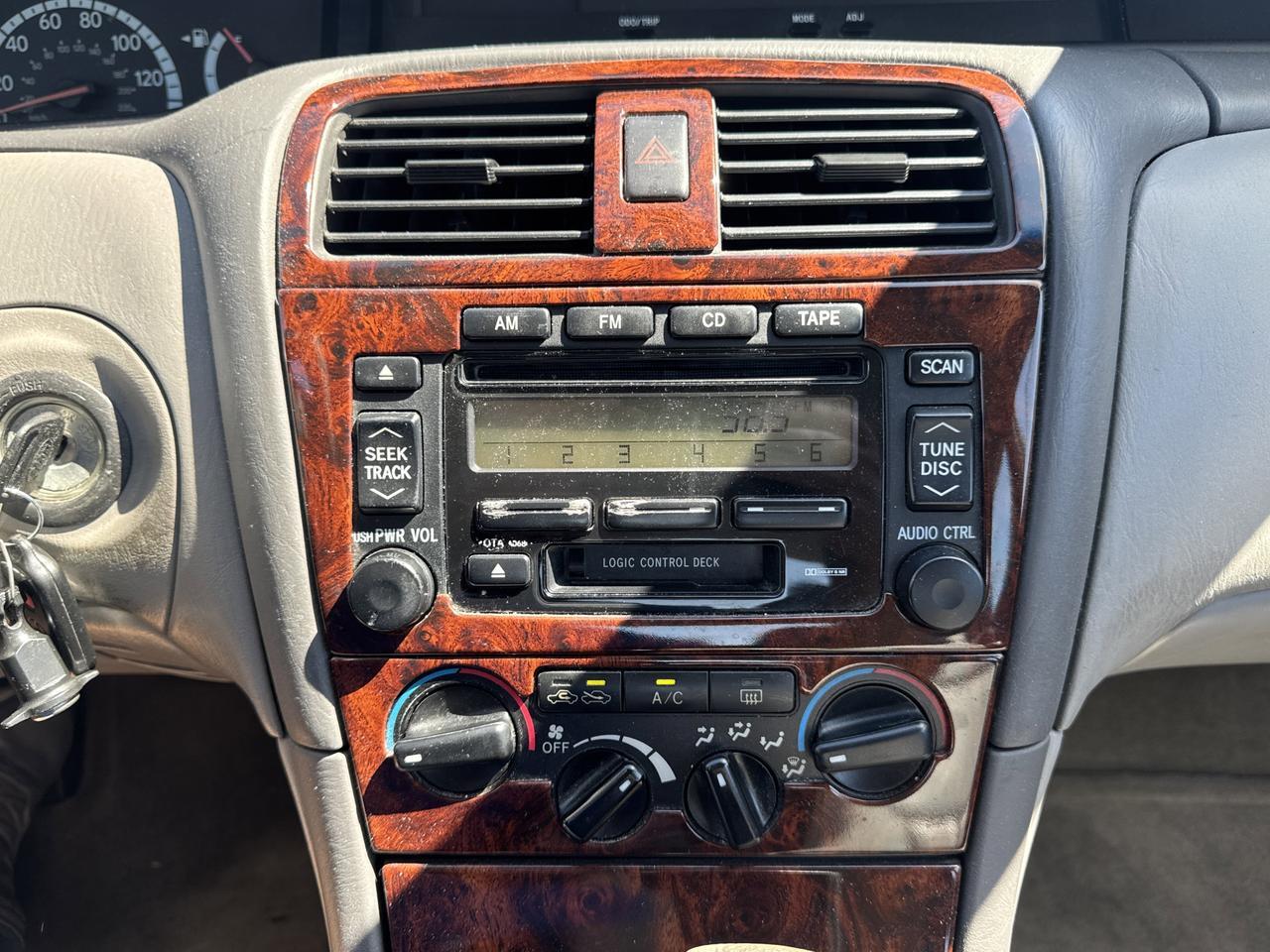 2001 Toyota Avalon XL San Antonio TX