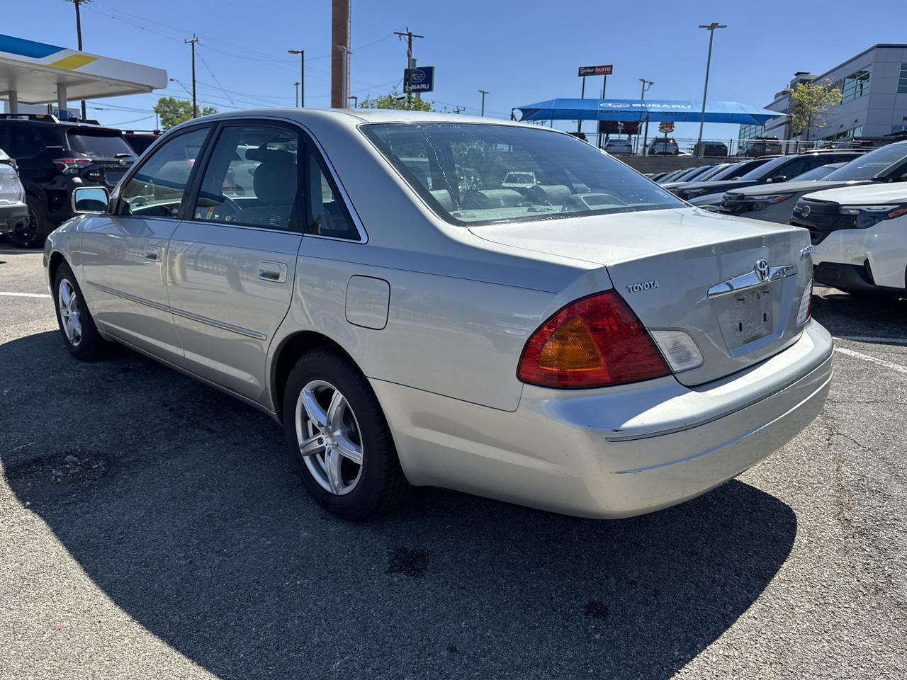 2001 Toyota Avalon XL San Antonio TX