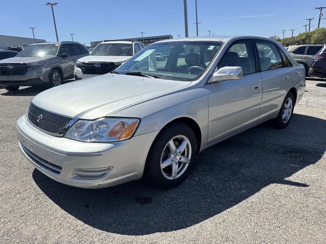2001 Toyota Avalon XL San Antonio TX