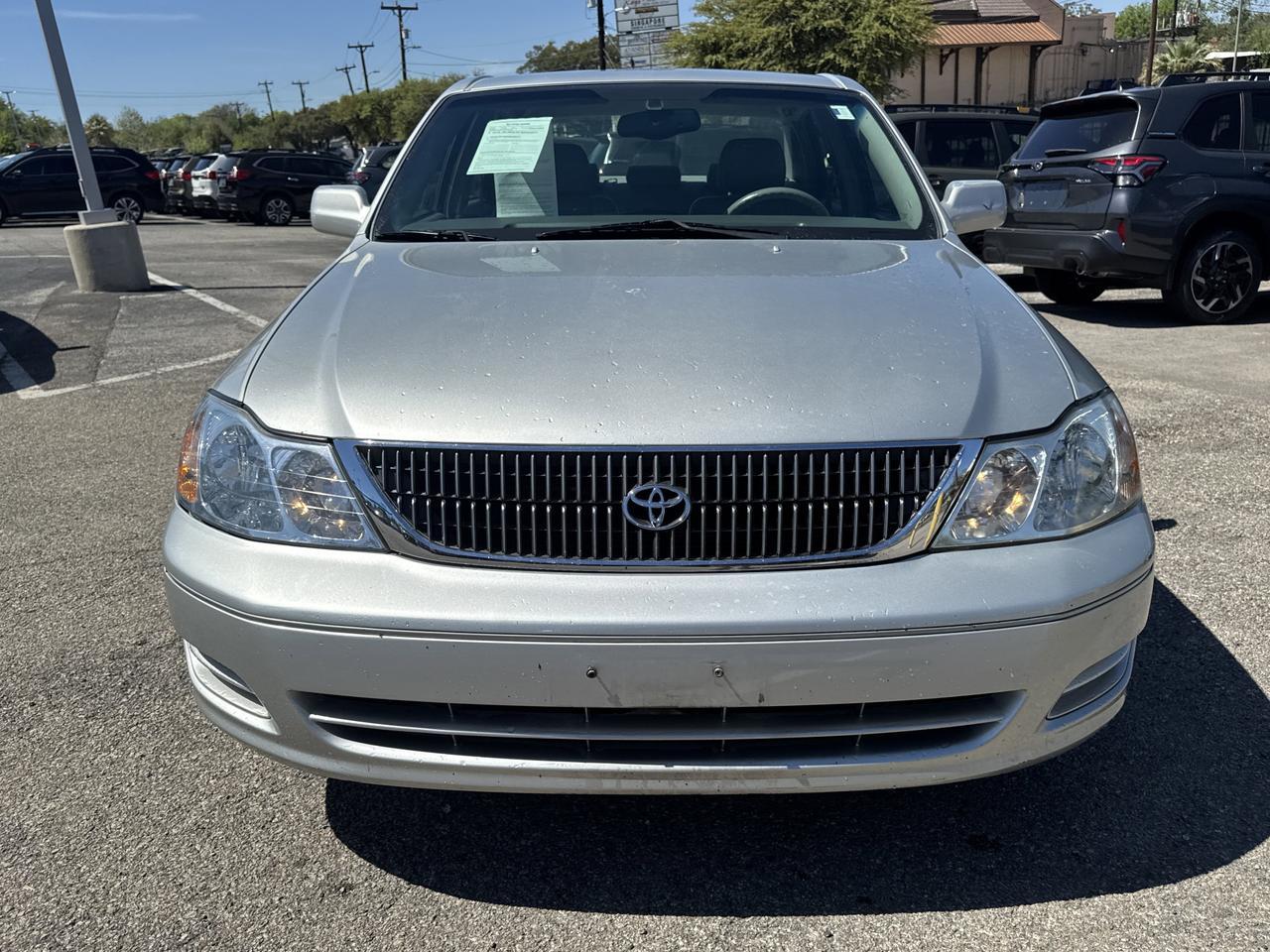 2001 Toyota Avalon XL San Antonio TX