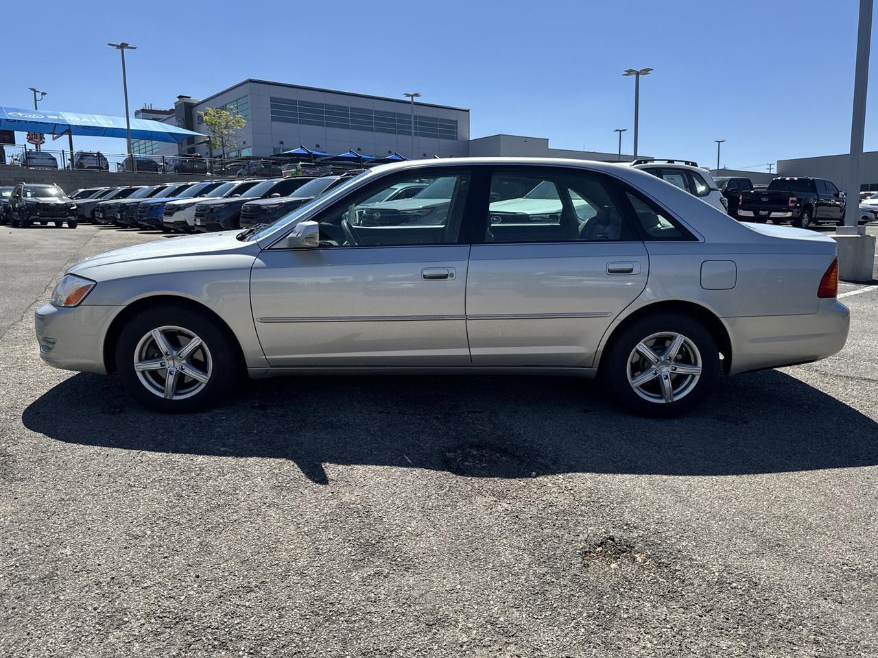 2001 Toyota Avalon XL San Antonio TX
