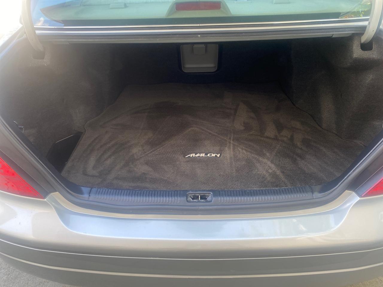 2001 Toyota Avalon XLS w/Bucket Seats LOW MILES 60,208 Pompano Beach FL